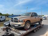 Dodge RAM 1500/NICHT FAHRBEREIT - Dodge RAM aus 2002