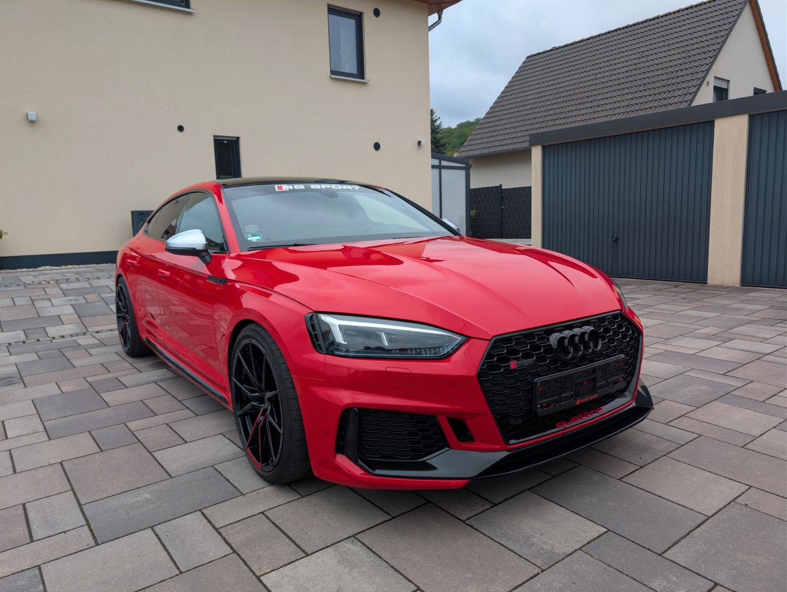 AUDI Audi RS5 Sportback|Matrix|B&amp;O|280 km/h|TÜV NEU