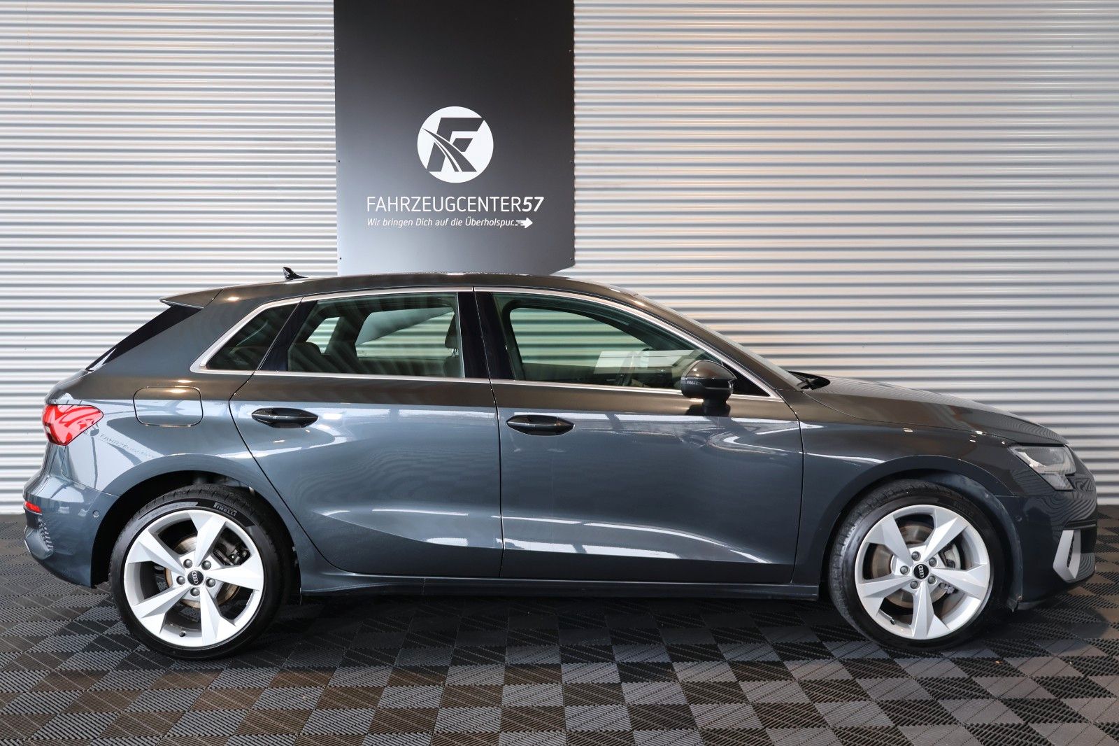 Audi A3 SPORTBACK 30 TDI ADVANCED CARPLAY LED DAB foto 5