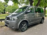 Volkswagen T5 Multivan Startline_Klima_AHK - Volkswagen T5 Multivan in München