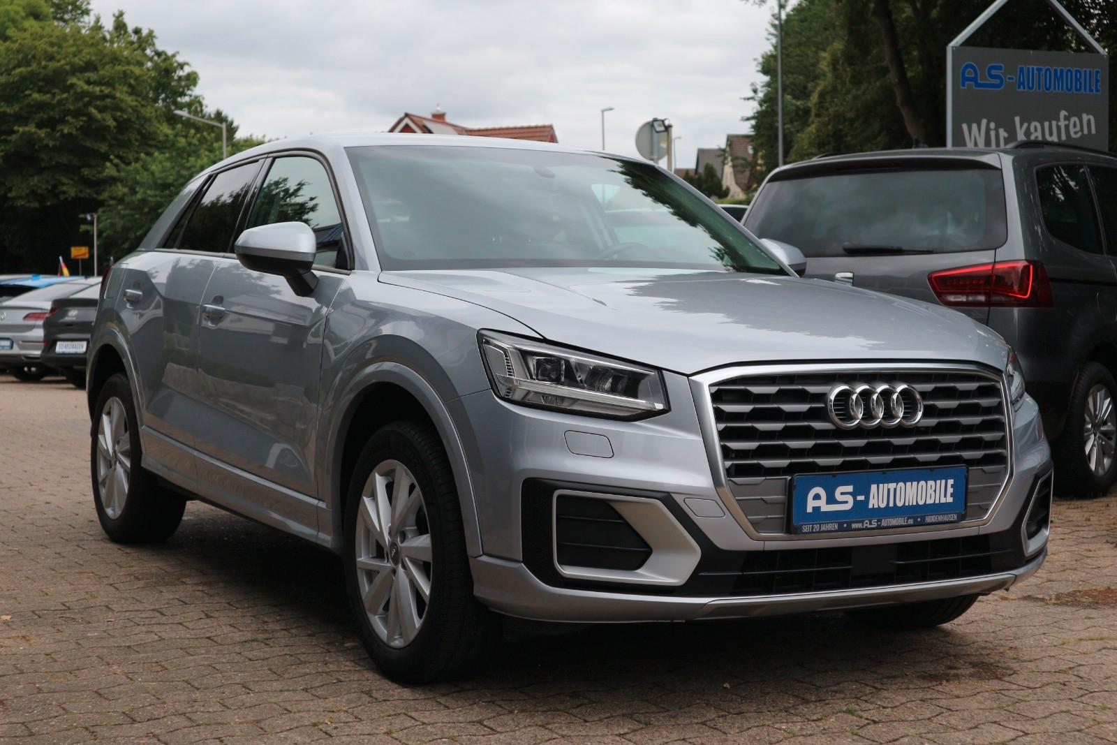 Audi Q2 35 TFSI sport *2.HD/LED/RFK/PDC/NAVI/TEMPO*