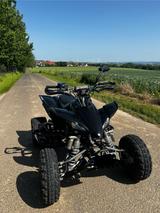 Yamaha YFZ 450  - YAMAHA 450