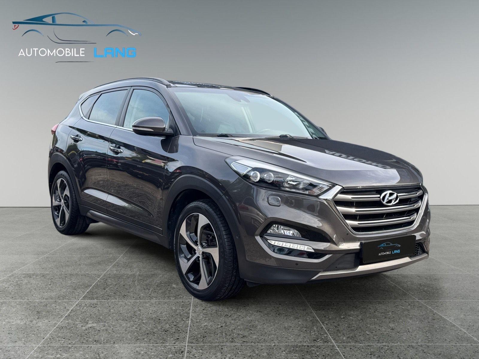 Hyundai Tucson Premium 4WD