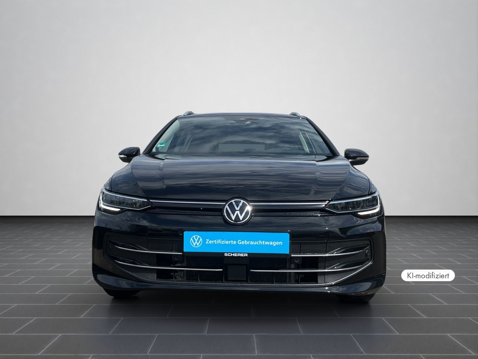 Volkswagen Golf Variant Goal 1,5 TSI ACC Ambientebeleuc foto 5