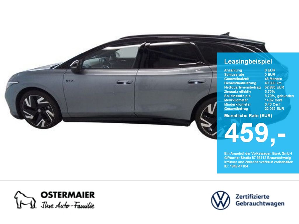 ID.7 Tourer GTX 340PS 4M NP.78T ACC.5J-G.WÄRMEPU