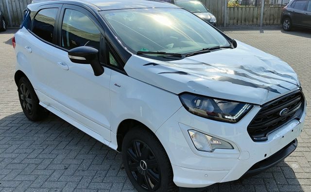 Ford EcoSport ST-Line