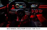Mercedes-Benz A35 AMG 4Matic, 19 Zoll, LED, Burmester, EZ 2020 - Mercedes-Benz A 35 AMG