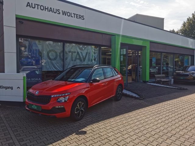 SKODA Kamiq Selection Klima Alu Kamera