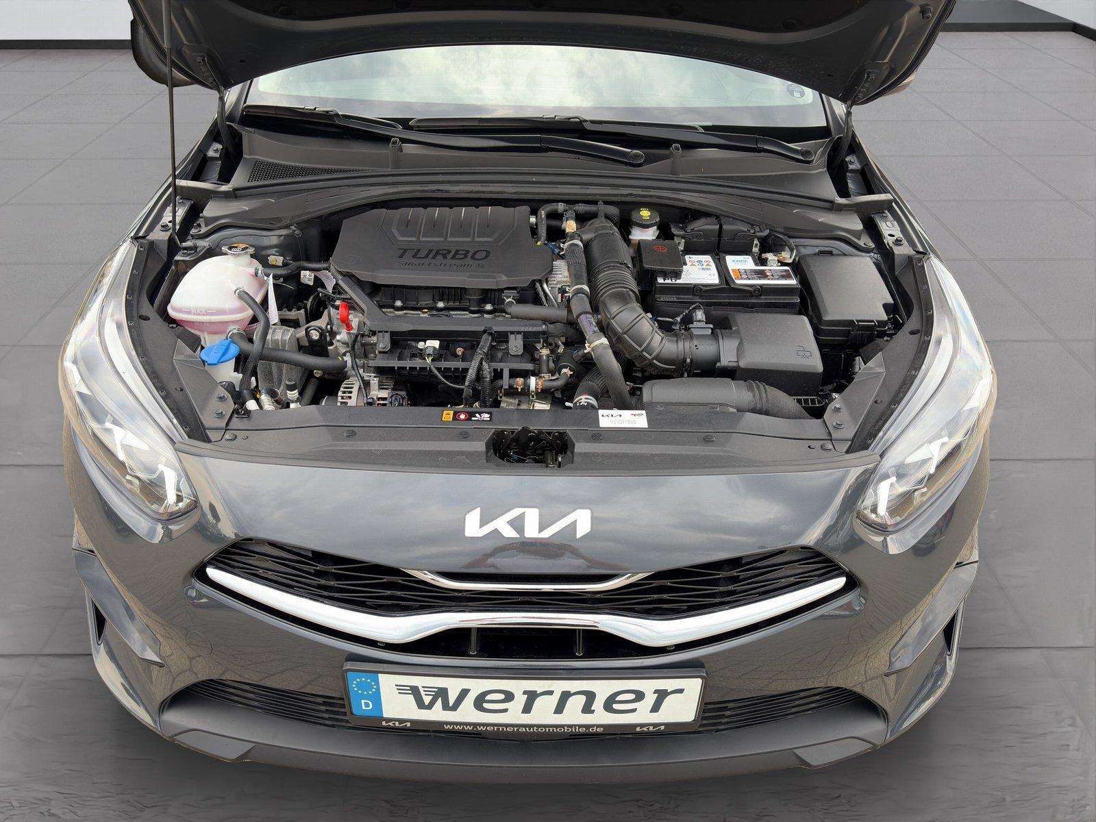 Kia Ceed SW 1.5T Spirit DCT