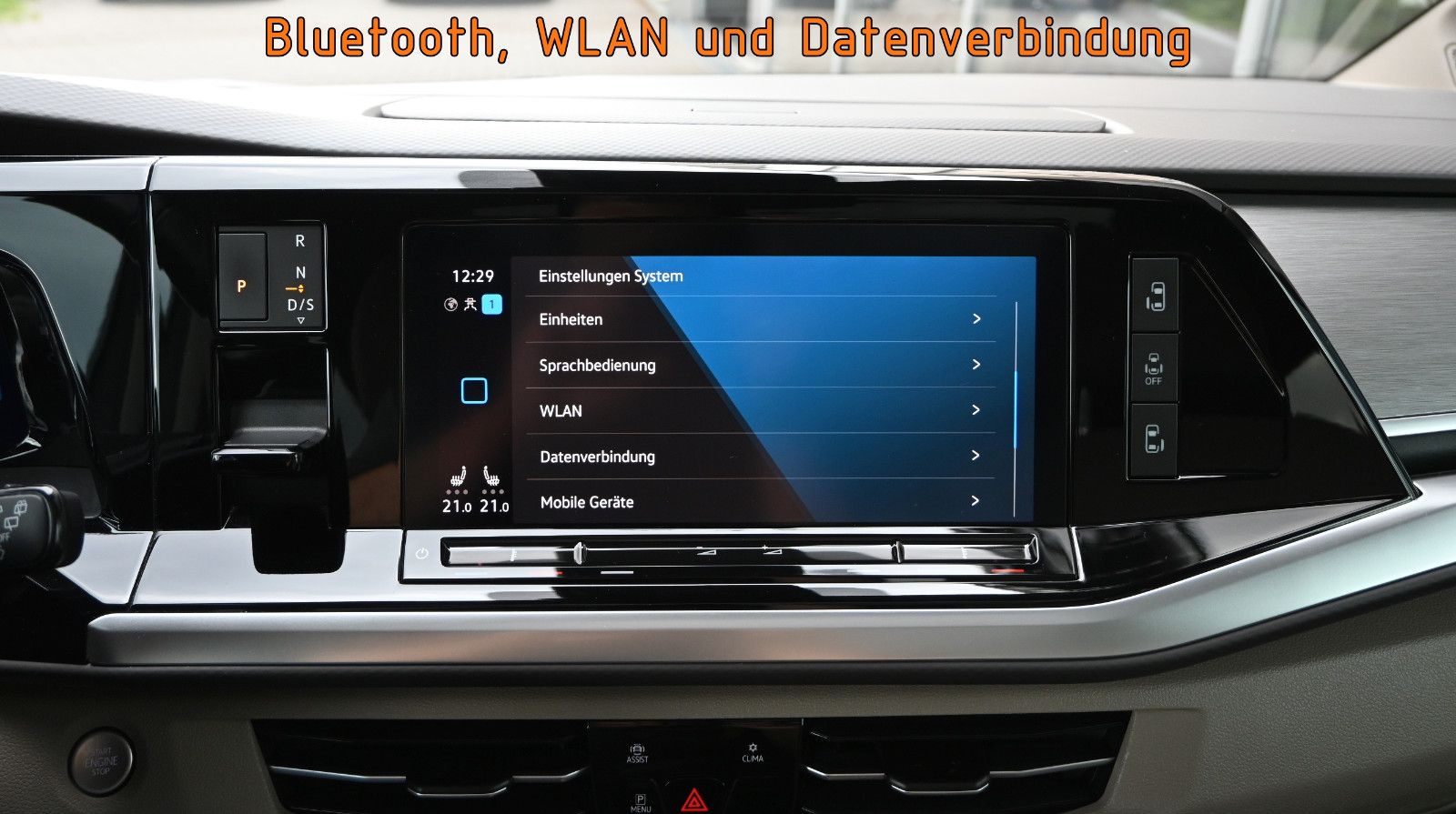 Fahrzeugabbildung Volkswagen T7 Multivan 2.0 TSI DSG °ACC°AHK°HUD°PANO°STHZG°