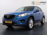 Mazda CX-5 2.0 4WD AHK | LMF | navi | Leder | kamera - Mazda CX-5 Gebrauchtwagen