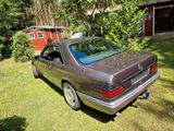 Mercedes-Benz CE 220 - Mercedes-Benz CE 220 mit Benzin-Antrieb: Coupé