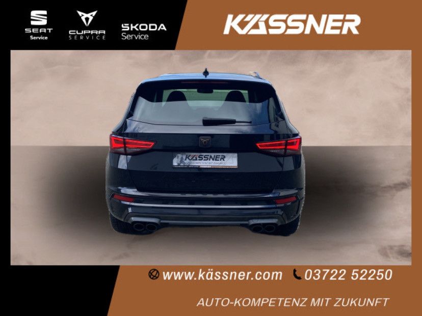 Fahrzeugabbildung CUPRA Ateca 2,0 TSI DSG VZ 4Drive *NAVI *AHZV *Winterp