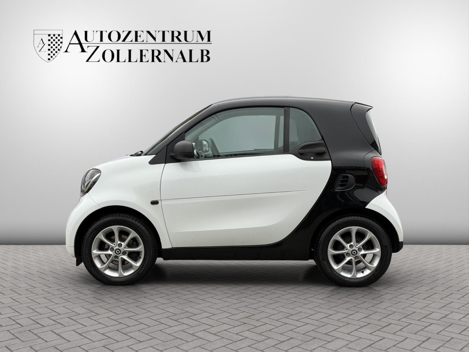Smart ForTwo *TÜV/AU NEU*GUTER ZUSTAND*CARPLAY*SITZHZG