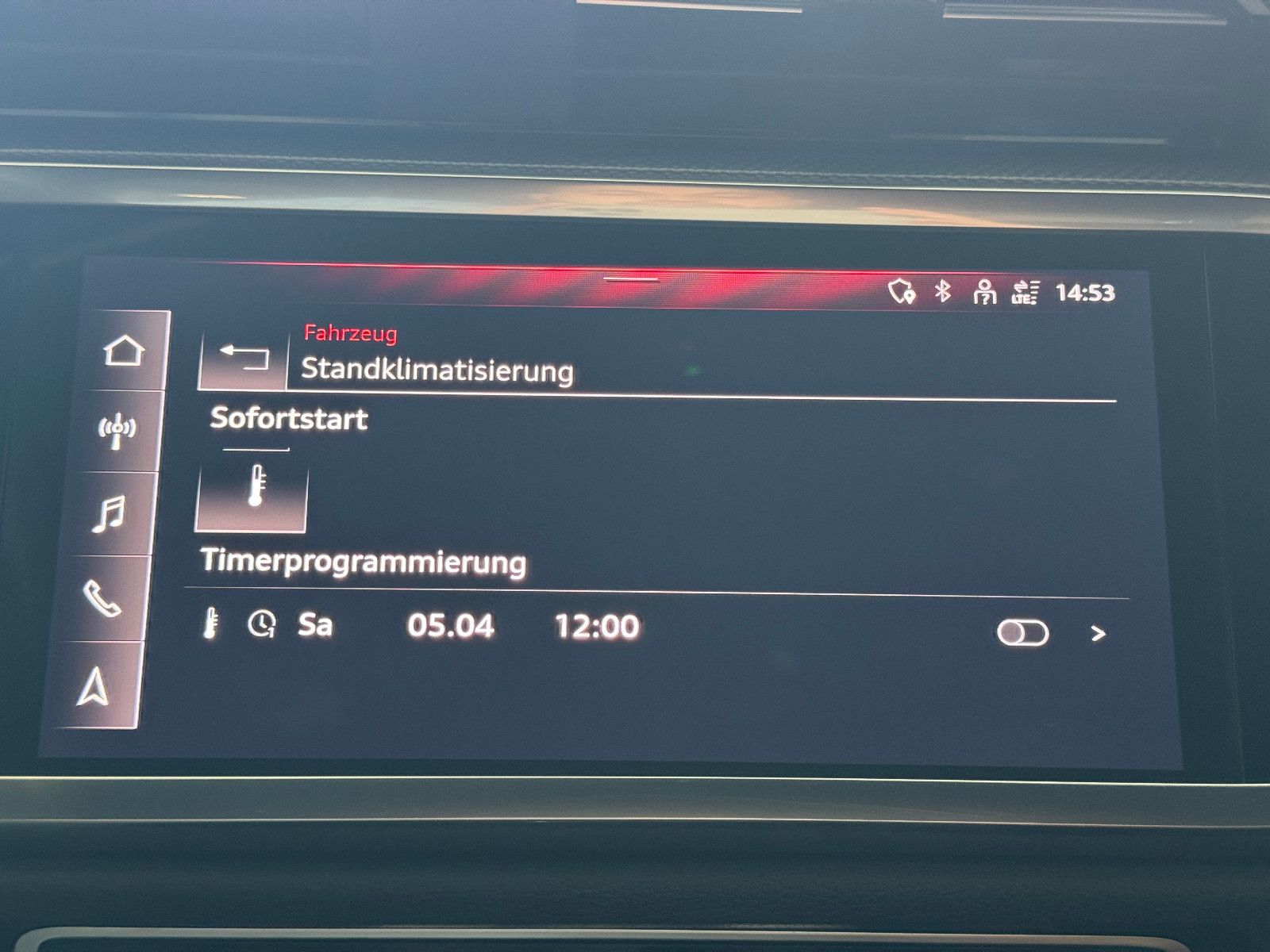 Fahrzeugabbildung Audi Q3 45 TFSI e S-TRONIC S-LINE ACC VIRTUAL LED KAM