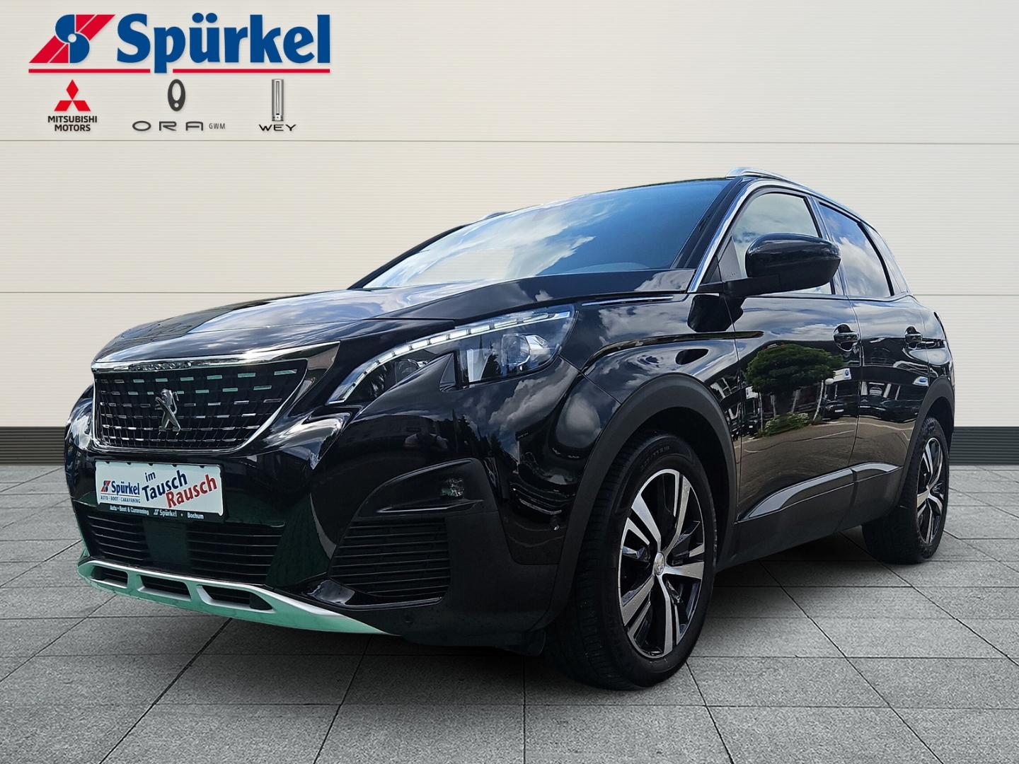 Peugeot 3008 Allure, Navigation, Bluetooth, Sitzheizung