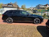Audi A4 Avant 35 TDI el. Heckklappe PDC vorn und hint - Audi A4: Schwarz
