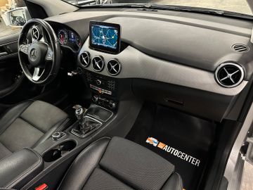 Mercedes-Benz B 200 CDI  d *2. Hand*LED*Klima*SHZ*Navi*Kamera
