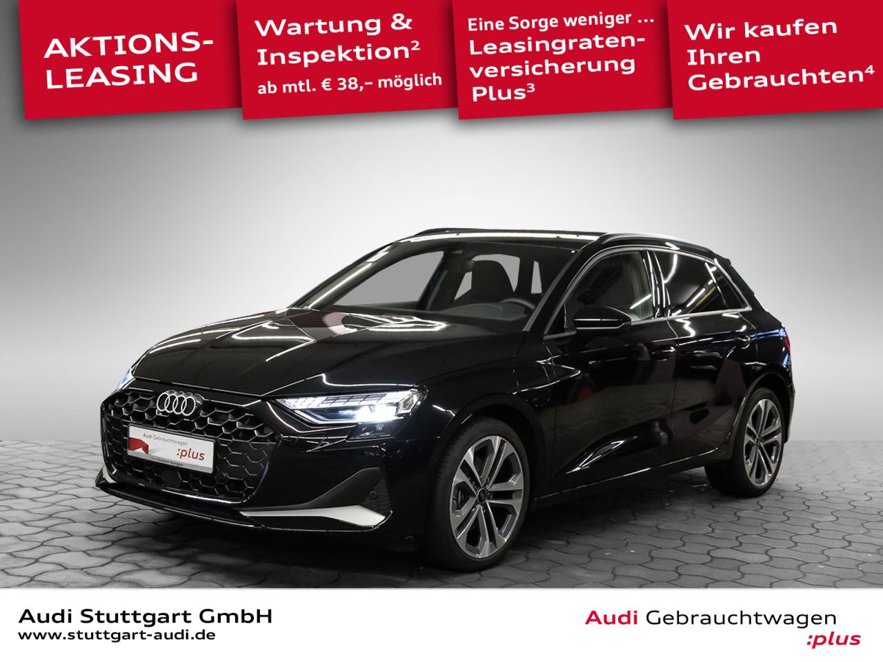 Audi A3 Sportback advanced 40 TFSI e S tronic