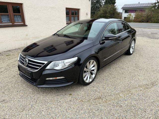 Volkswagen Passat CC Basis