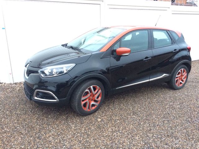 Renault Captur Luxe SHZ Navi Kamera 3,6ll/100km! abn AHK