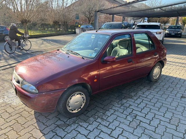 Ford FORD Fiesta 1.2i 16V cat 5 porte GPL OK NEOPATEN