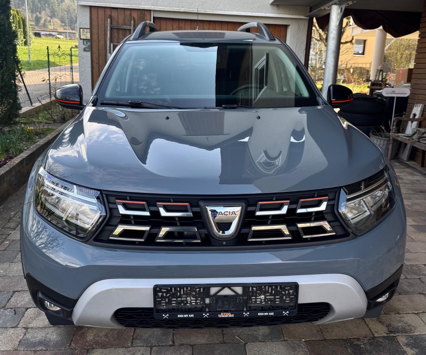 Dacia DUSTER 2022 occasion — photo 2