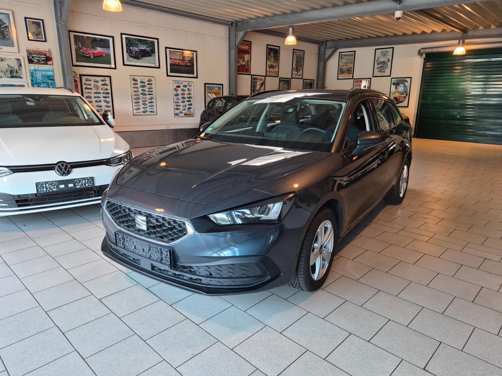 Seat Leon 2.0 TDI 85kW  Sportstourer NAVI Sitzheizung