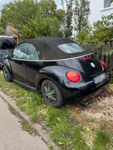 Volkswagen VW Beetle Cabrio - Volkswagen Beetle aus 2004: Cabrio