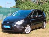 Ford S-MAX Business Edition  1.Hand-7 Sitze-Navi-AHK - Ford S-MAX Edition mit Diesel-Antrieb