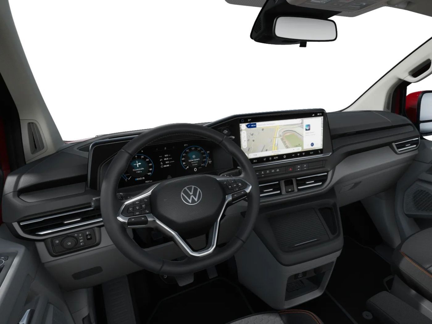 Volkswagen T7 Caravelle - Bild 7