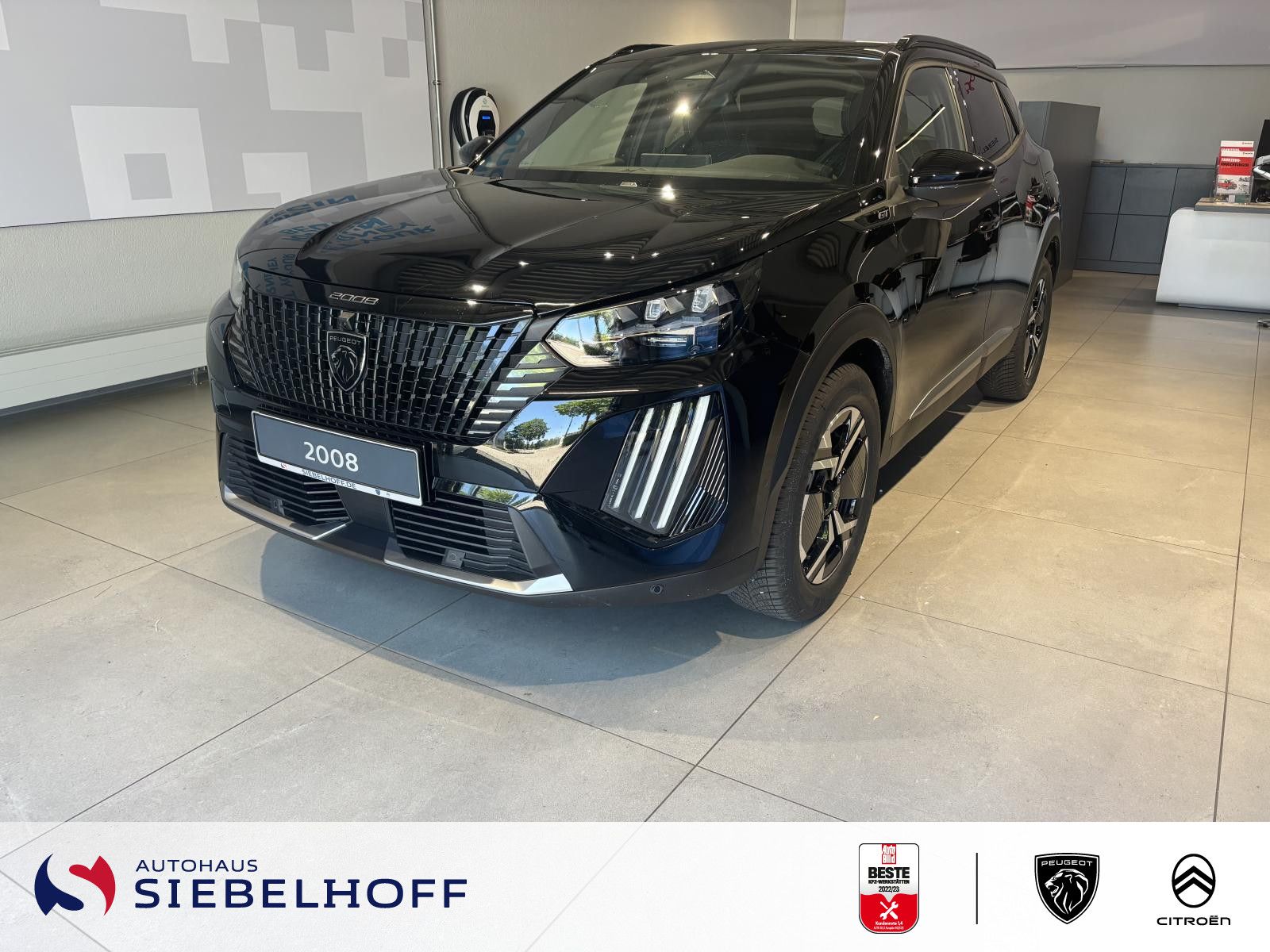 Peugeot 2008 - Bild 2