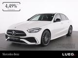 Mercedes-Benz C 180 AMG+NIGHT+19''+SHD+SITZKLIMA+SOUND+360°+LE