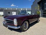 Mercedes-Benz 250 SL W113 Pagode - Mercedes-Benz 250 Gebrauchtwagen
