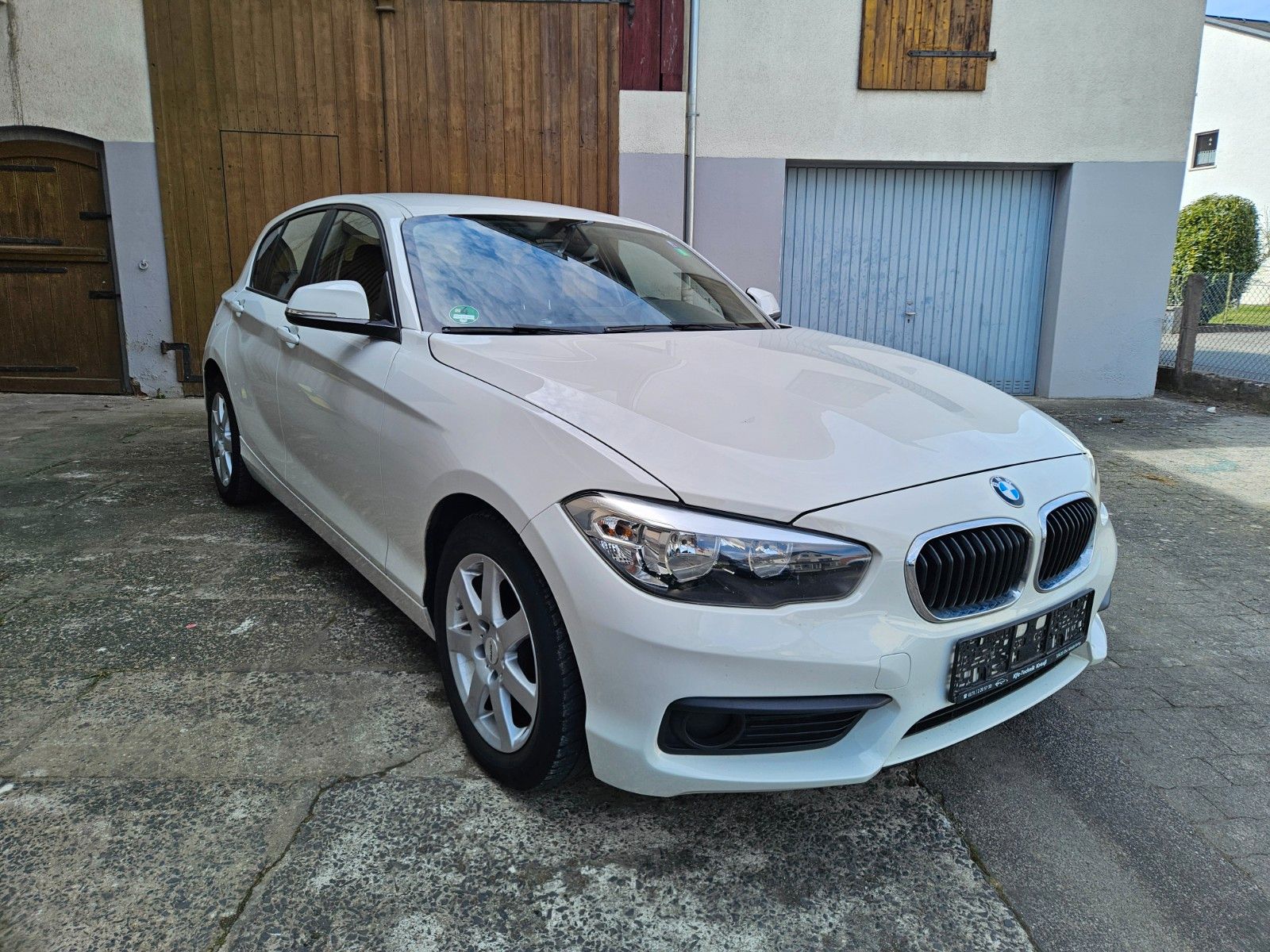 BMW 118