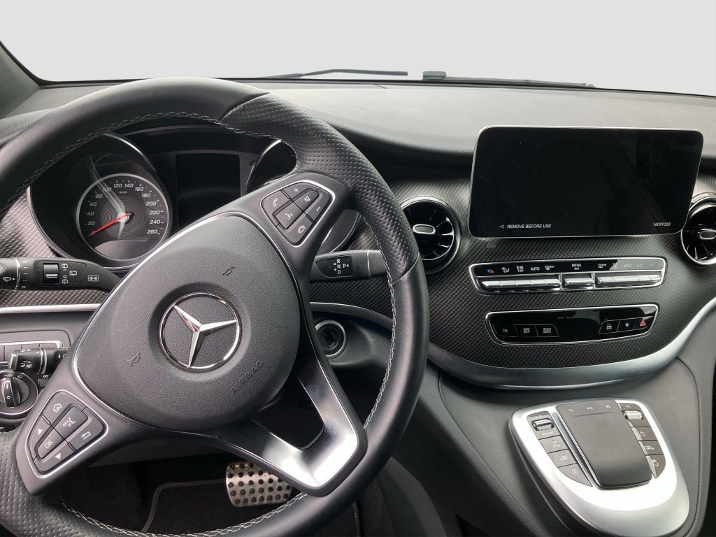 Fahrzeugabbildung Mercedes-Benz V 300 d 4MATIC AVANTGARDE EDITION Lang *AMG*AHK