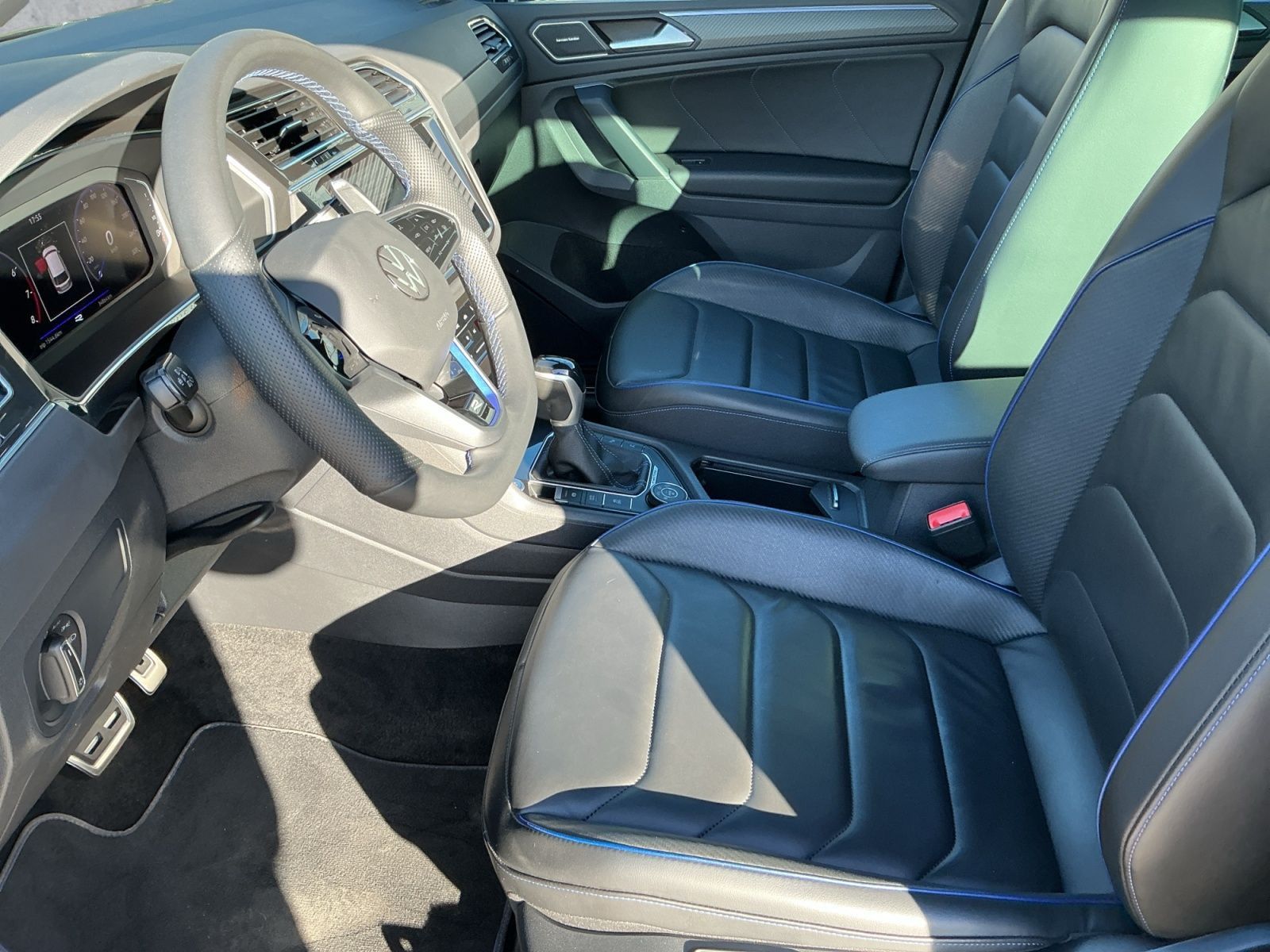 Volkswagen Tiguan - Bild 12