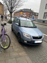 Skoda Škoda Roomster 1.4 TDI  zuverlässig & fah... - Skoda Roomster in Osnabrück