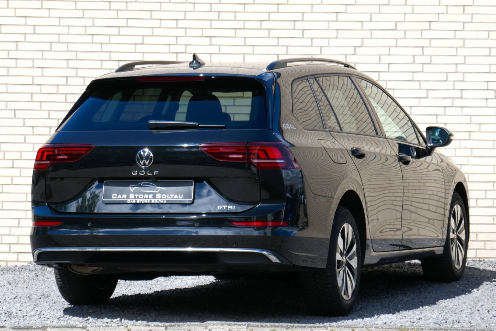 Volkswagen Golf VIII 1.5 eTSI Goal Navi LED Kamera Assist+, миниатюра 7