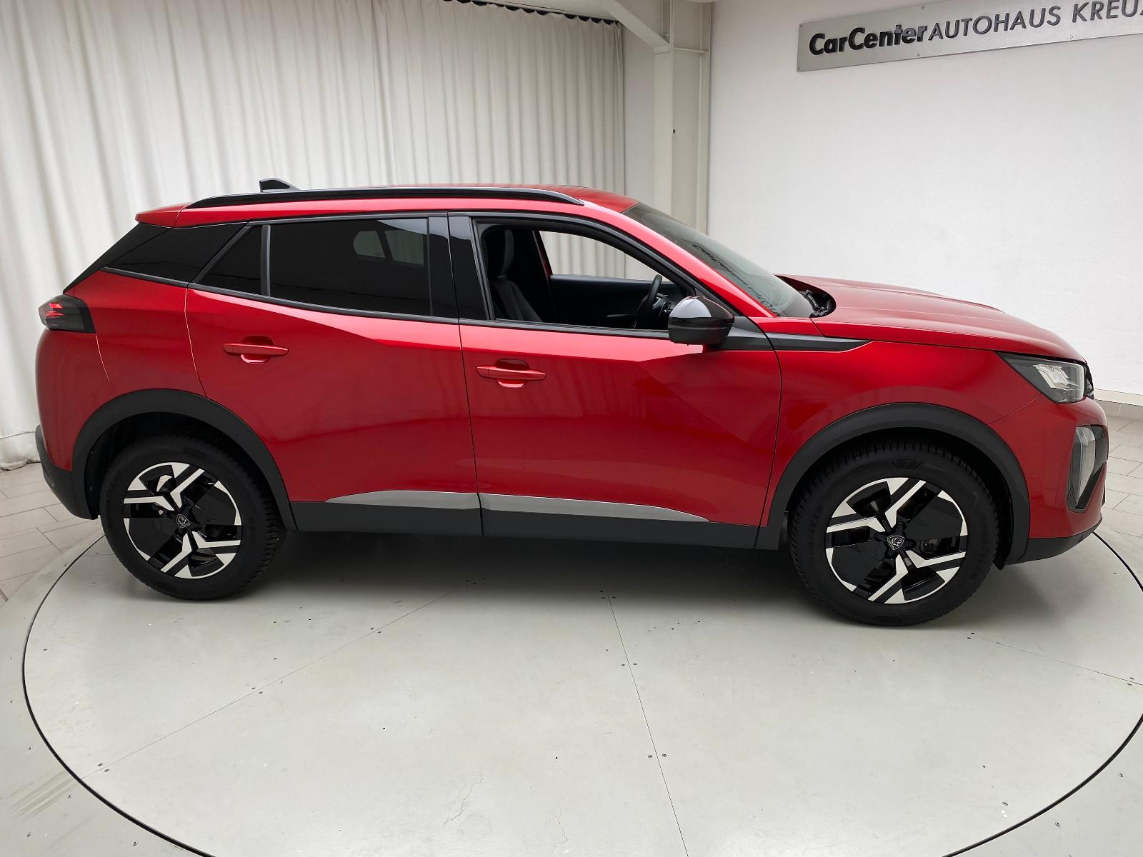 Peugeot 2008 Allure 1.2 Autom. LED Winterpaket AHK