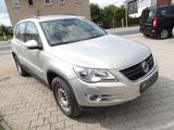 Volkswagen Tiguan Track , 4x4, Klima, HU-AU NEU 1.Hand AHK - gebrauchte Volkswagen Tiguan aus dem Jahr 2008