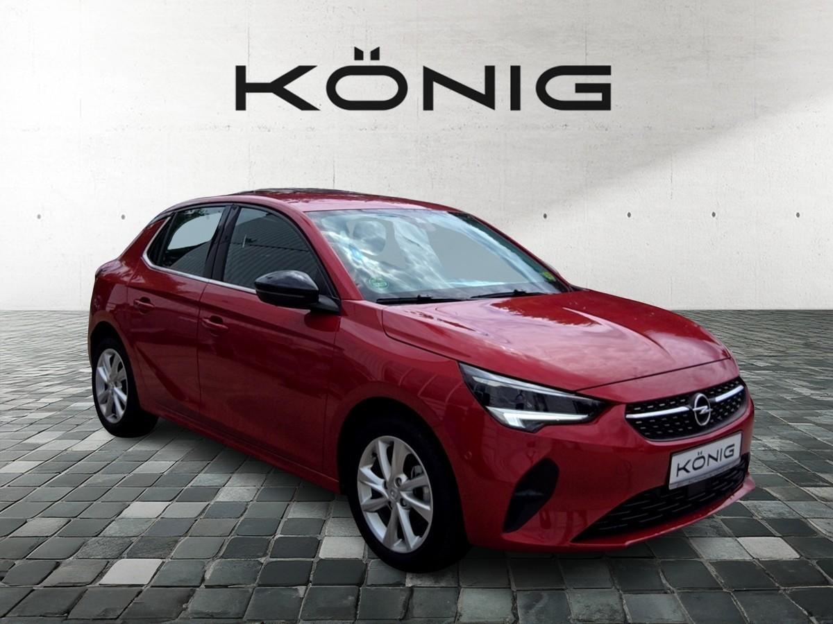 Opel Corsa Sitzheizung Tempomat Klimaautomatik
