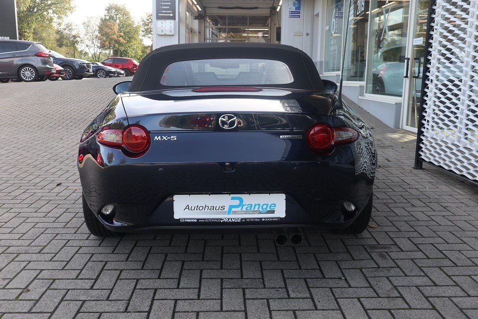 Fahrzeugabbildung Mazda MX-5 Homura G-132 DRAS NAVI ACAA SHZ MATRIX BOSE