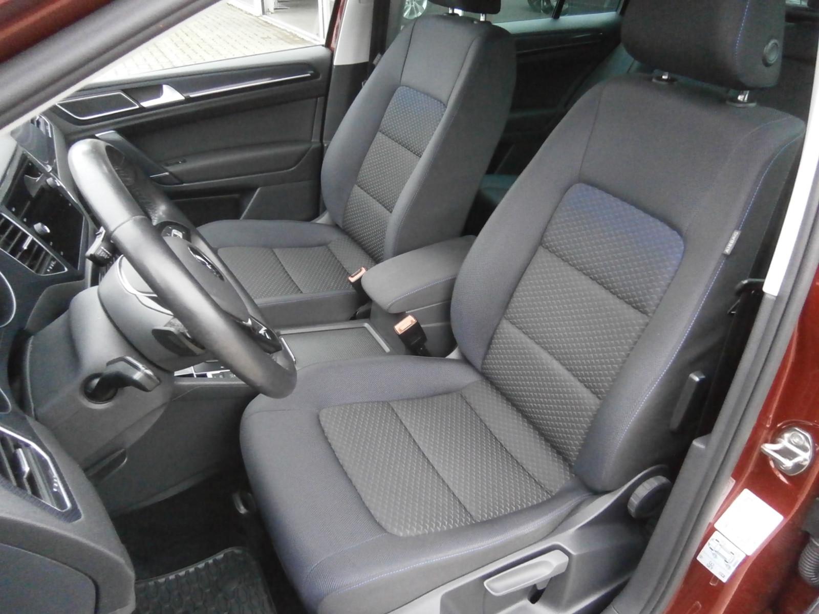 Volkswagen Golf Sportsvan United 1.5 TSI, DSG
