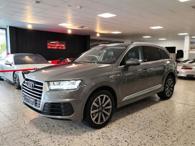 Audi Q7 3.0 TDI quattro *S-LINE EXT.*(AHK/CAMERA/LED/