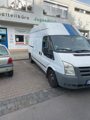 Ford Transit L2H2 NUR HEUTE NEUER FESTPREIS!