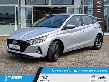 Hyundai i20 - 1