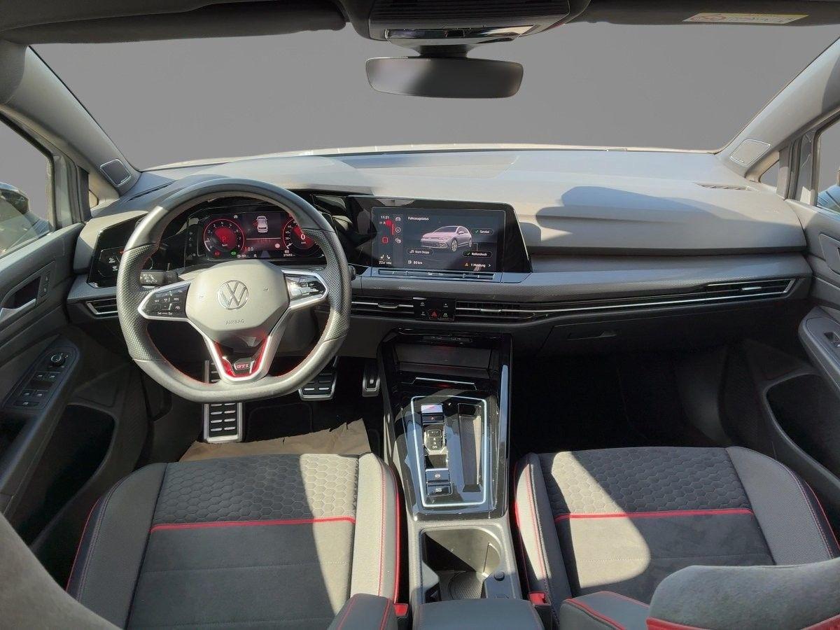Volkswagen Golf VIII 2.0 TSI DSG GTI Clubsport Blackstyle N, миниатюра 5