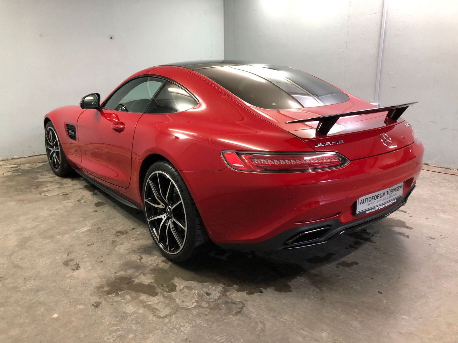 Fahrzeugabbildung Mercedes-Benz AMG GT S *EDITION 1*NIGHT*CARBON*PERFORM*KERAMIK