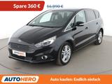 Ford S-Max 2.0 TDCi Bi-Turbo Titanium Aut.*LED*NAVI* - schwarze Ford S-Max